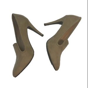 Mossimo Suede High Heels [CW]